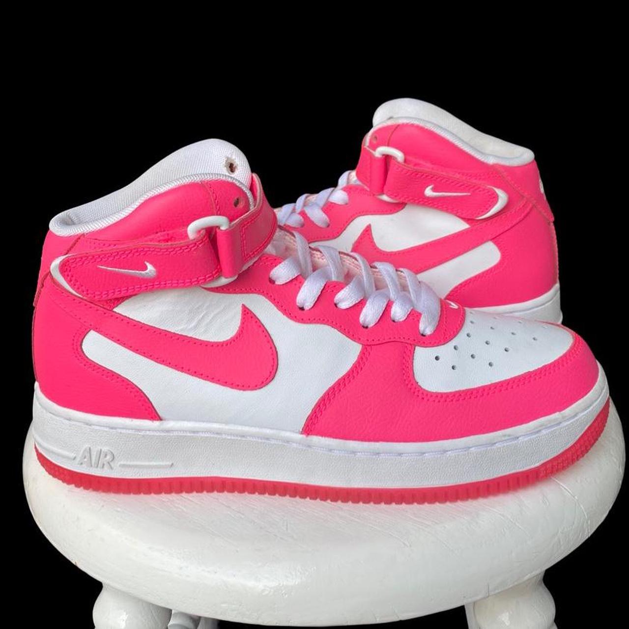 air force 1 hyper pink