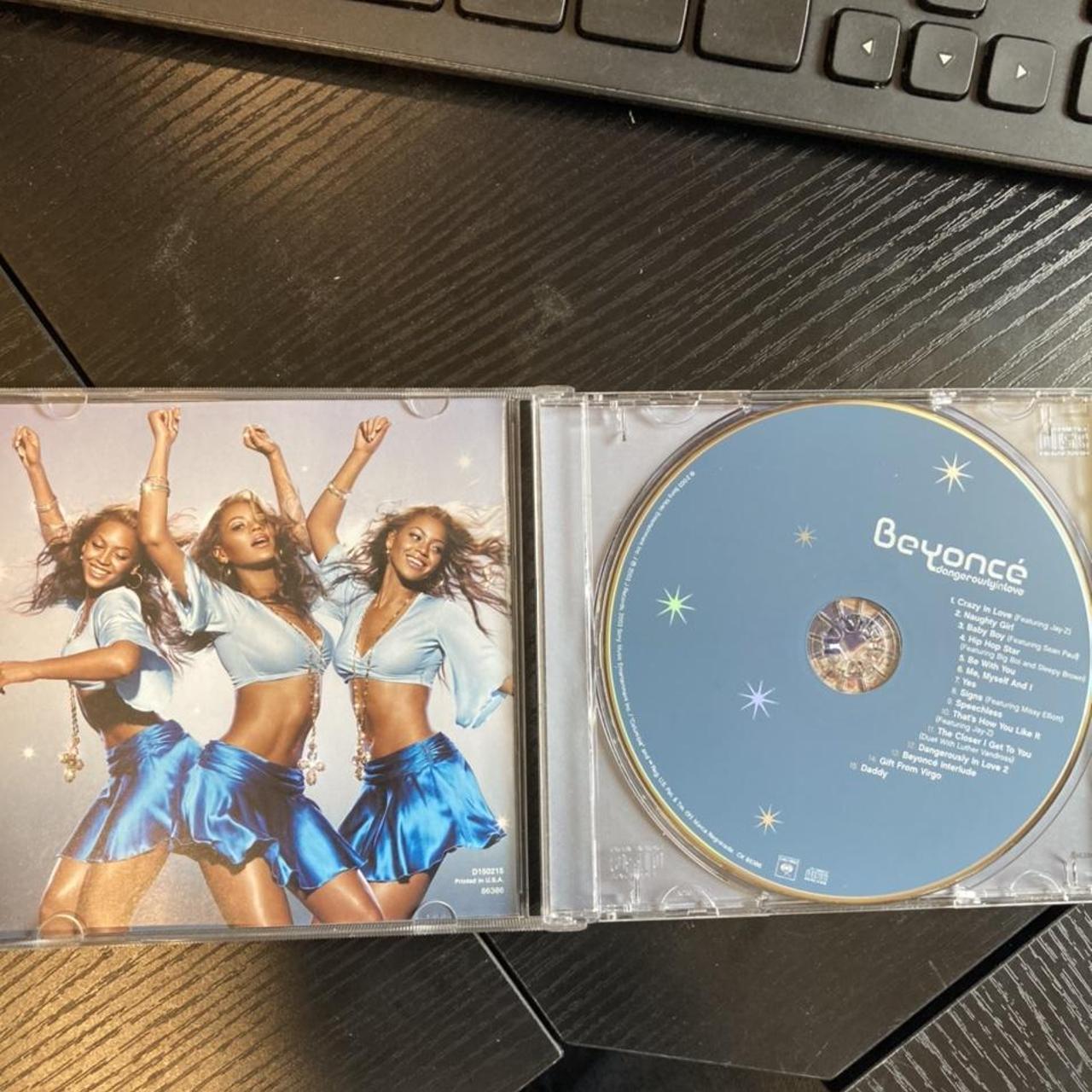 Dangerously in Love by Beyoncé (CD, 2003) - Depop