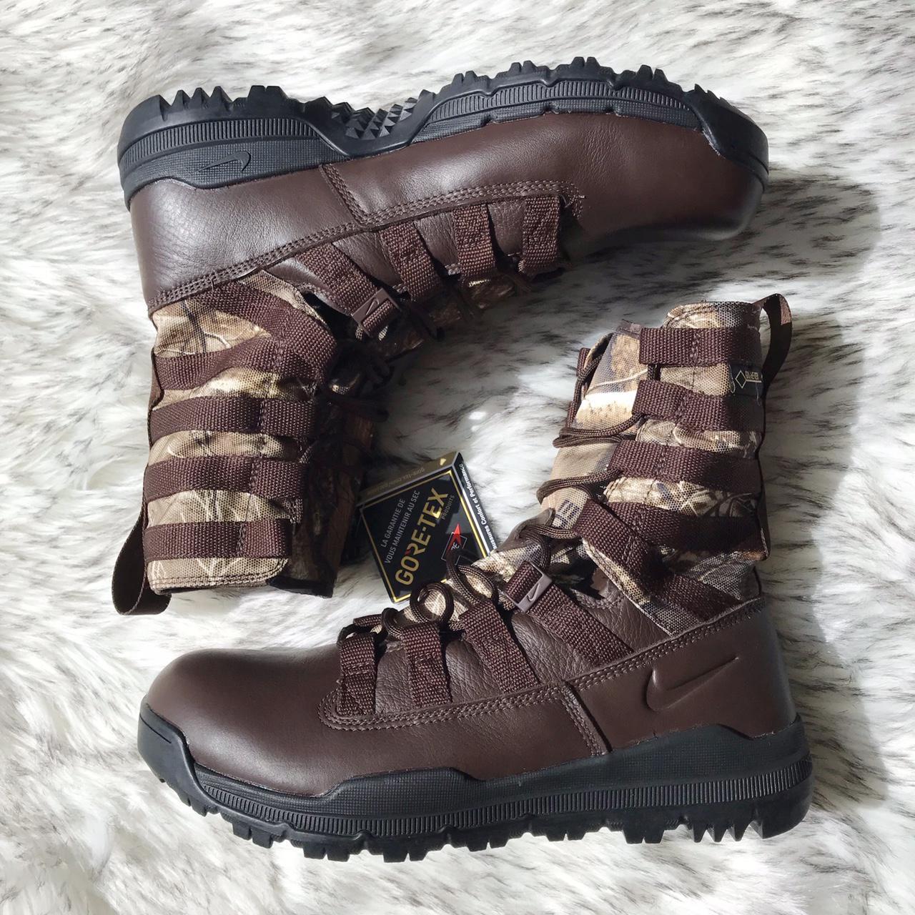 nike realtree boots