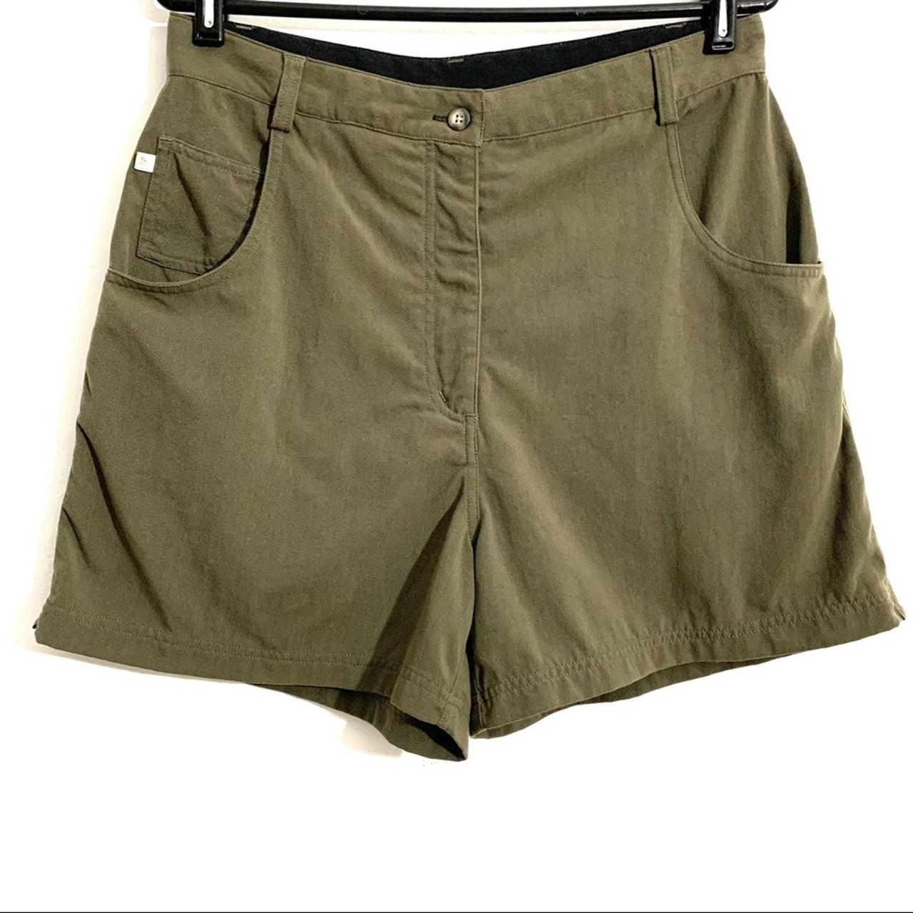 The North Face cargo shorts breathable outdoor... Depop