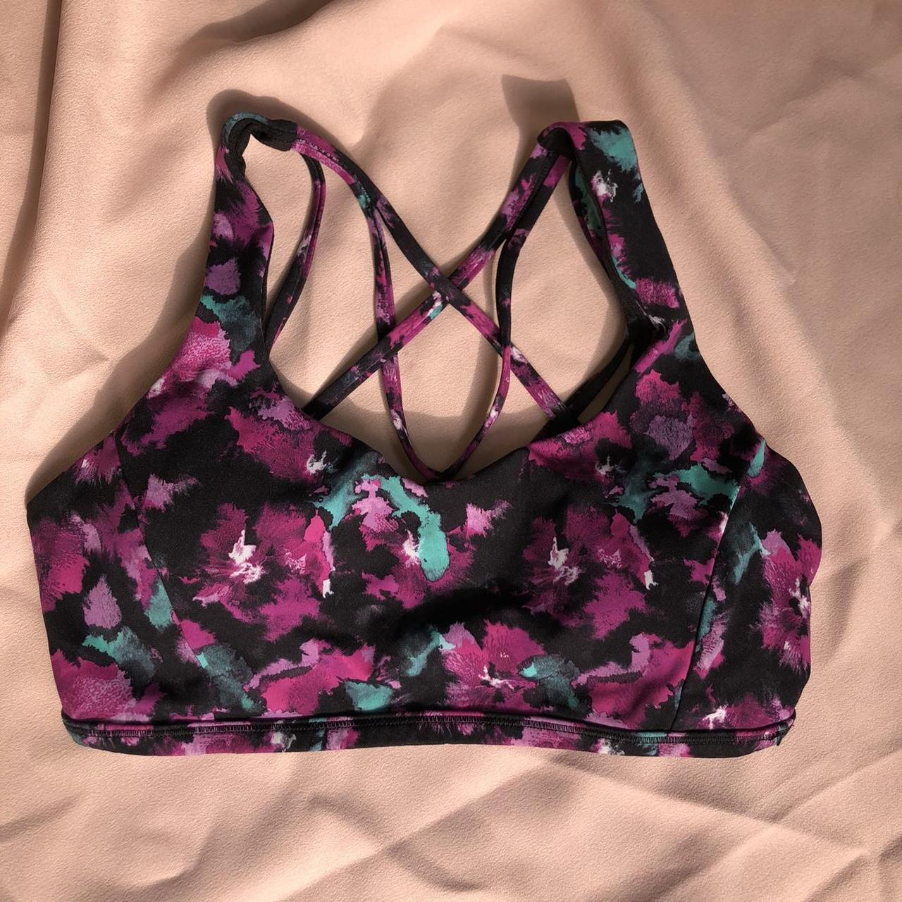 Lululemon free to be tranquil bra online