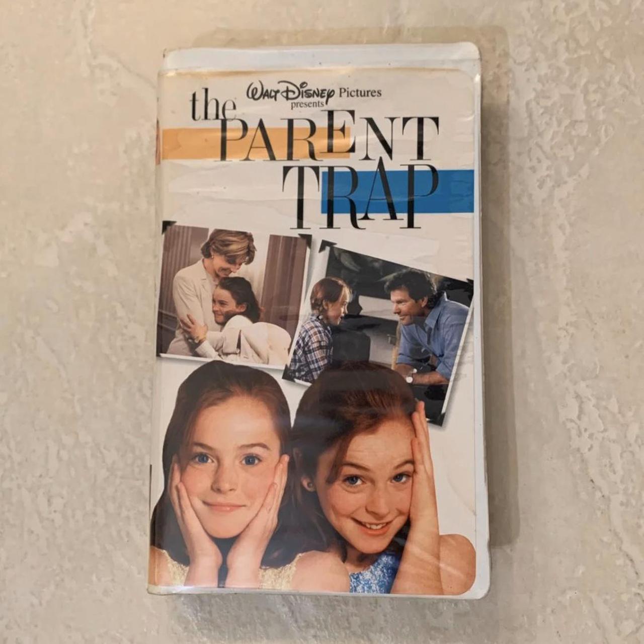 Hotsell Vhs parent trap