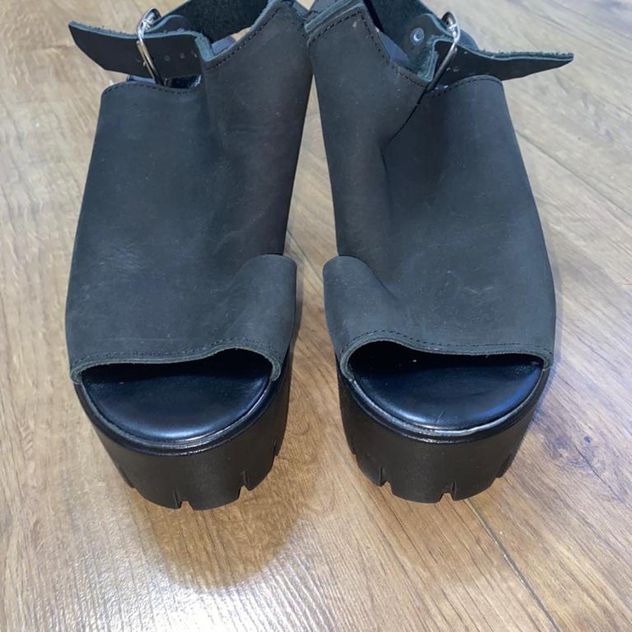 topshop platform shoes