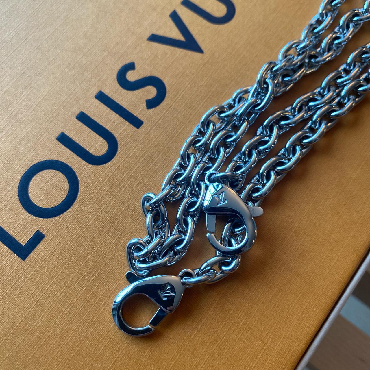 Louis Vuitton Easy Pouch On Strap Celestial Blue