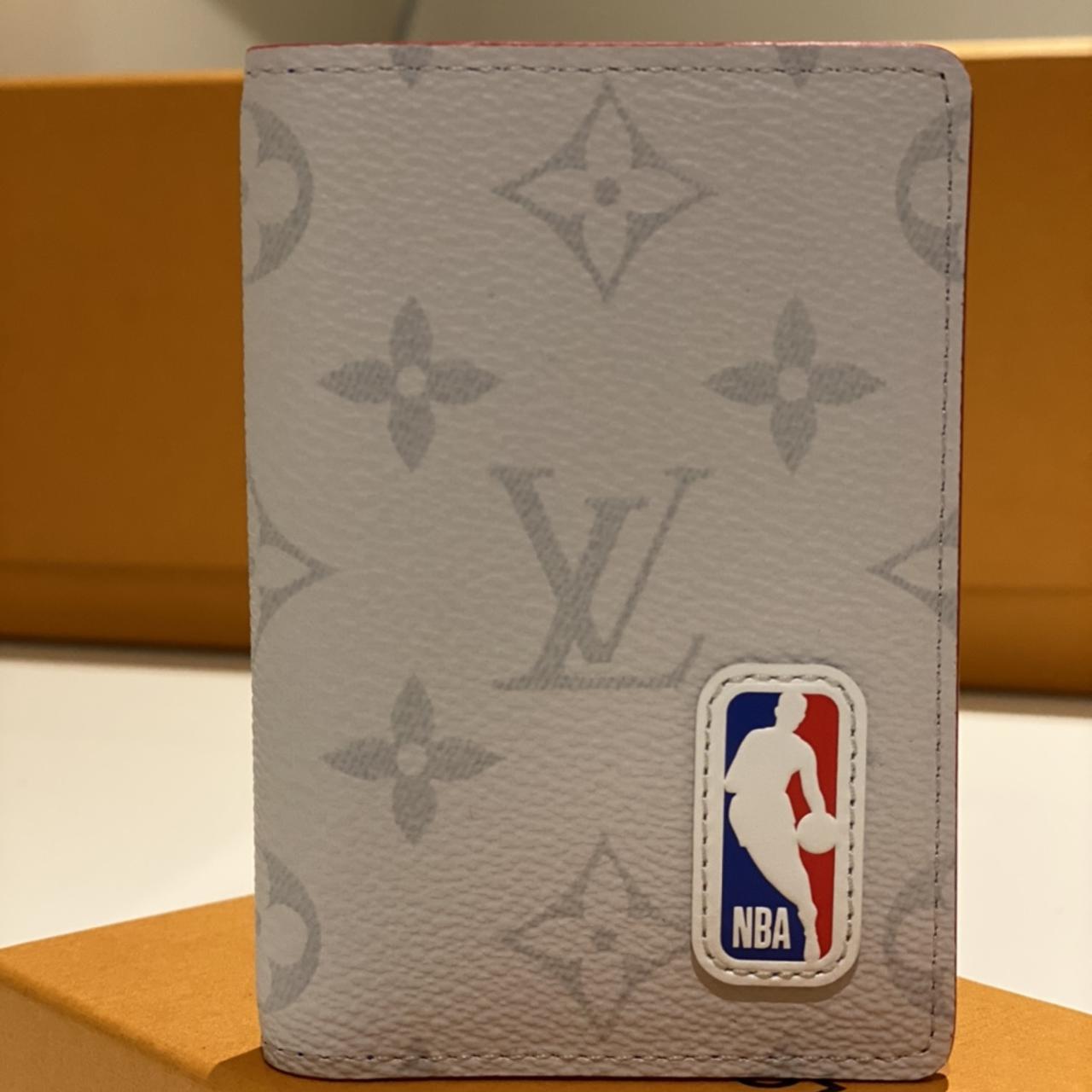 New Louis Vuitton x NBA collection. Super rare and - Depop