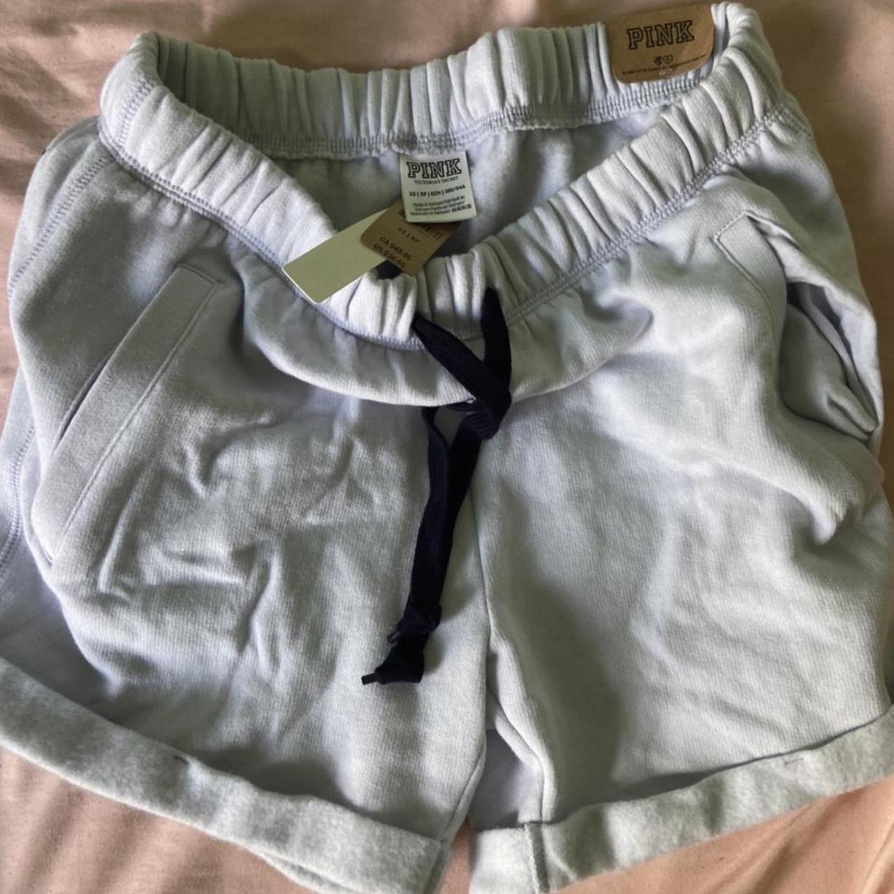 Boyfriend shorts victoria's discount secret