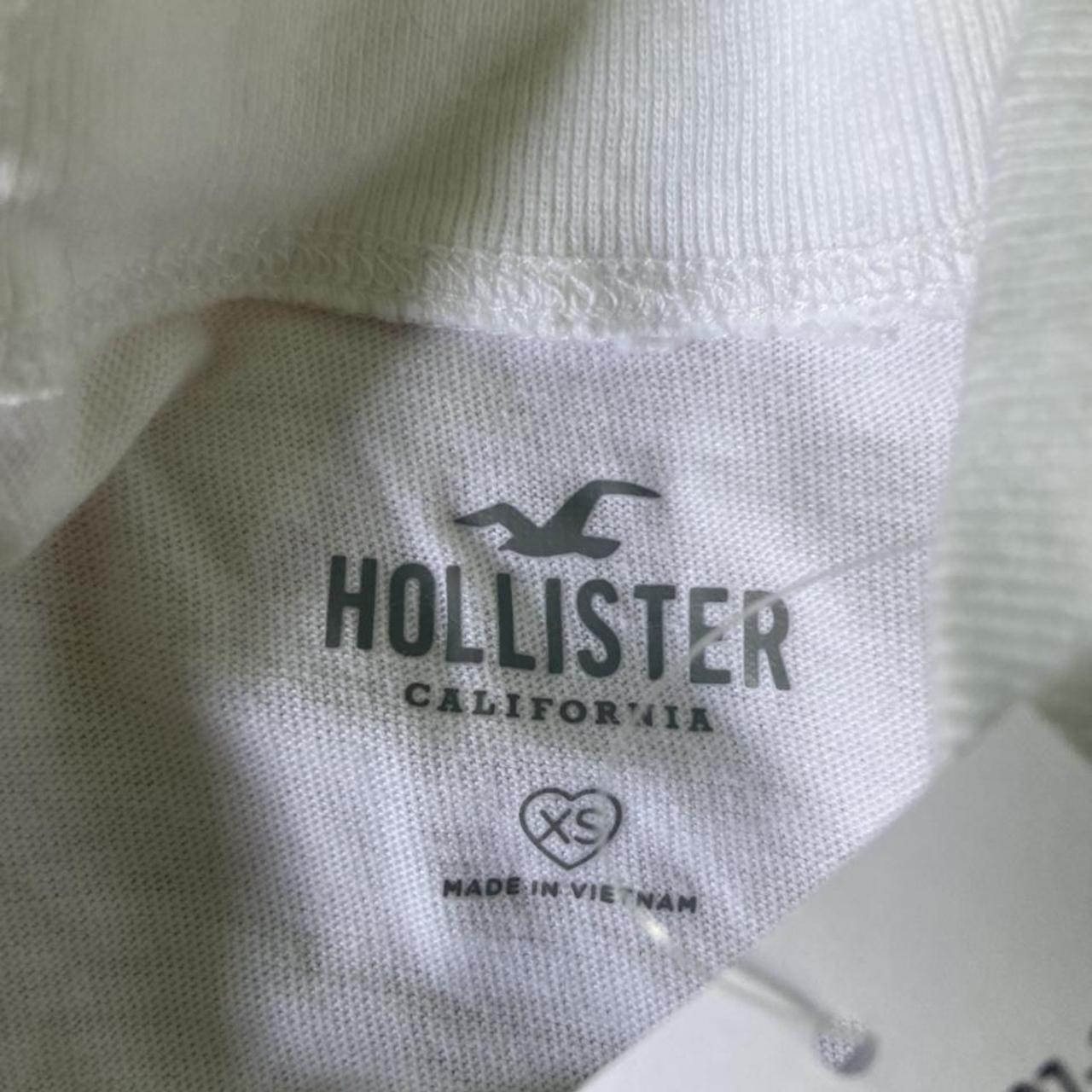 Fake 2024 hollister shirt