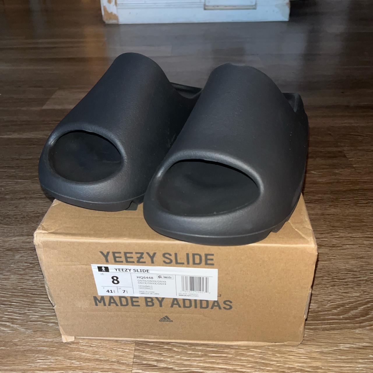 yeezy slide size 8