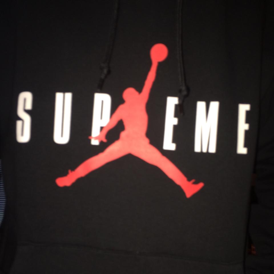 Fake shop jordan hoodie