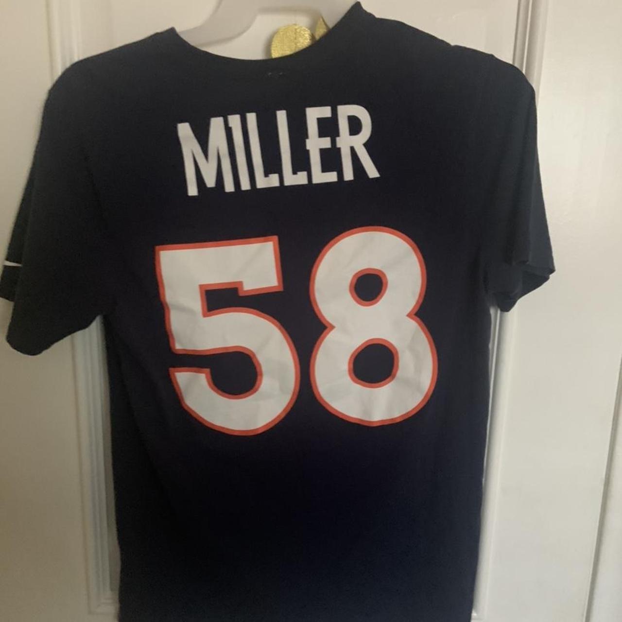 Official Denver Broncos Von Miller jersey (NIKE - Depop