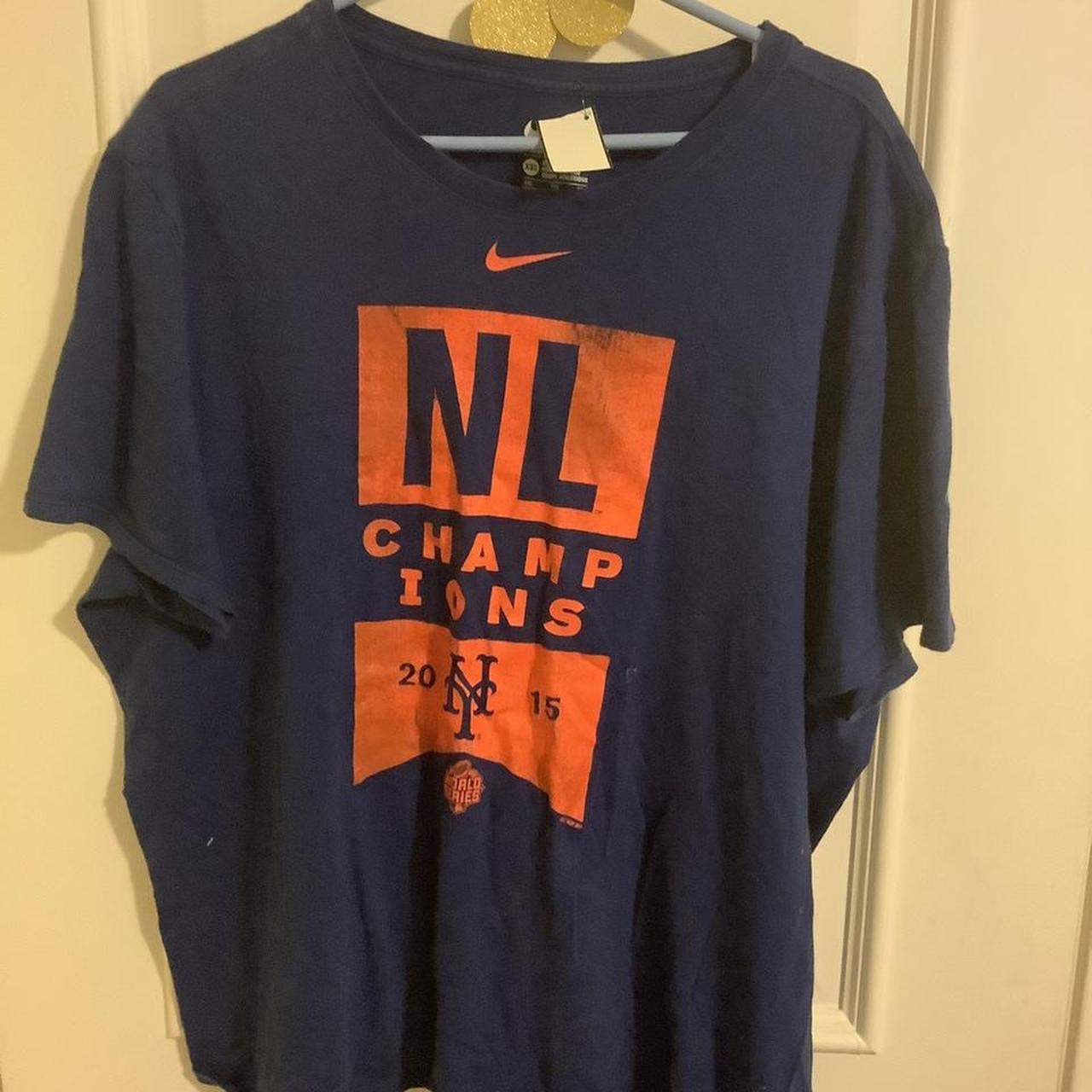 Mets National League Championship Gear & Apparel 2015