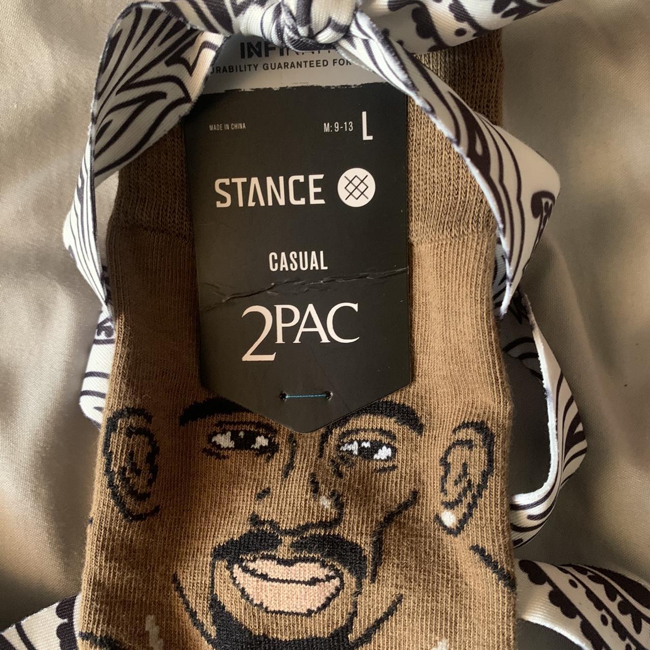 Product Image 4 - Stance Crew 2Pac Resurrected Casual