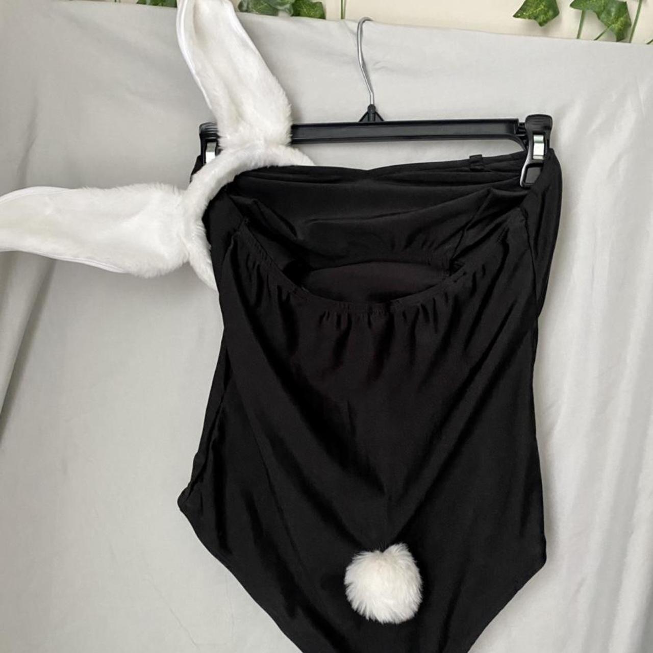 Fashion nova playboy bunny costume worn once for... Depop