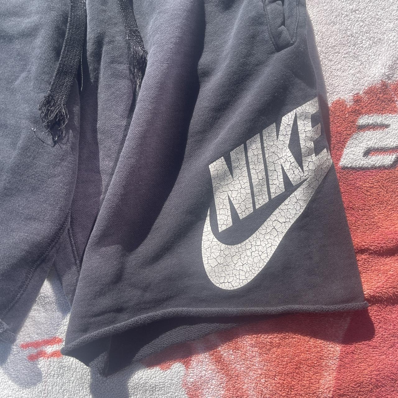sweatshorts nike mens