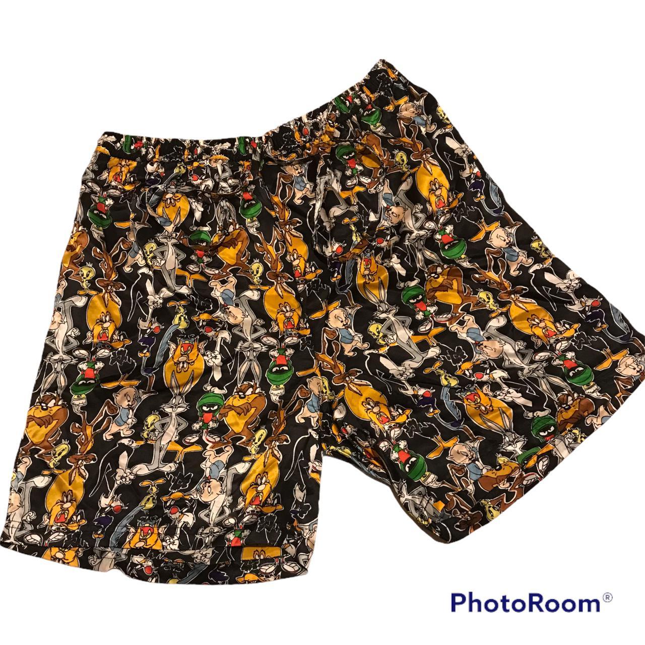 Looney Tunes Men's Multi Shorts | Depop