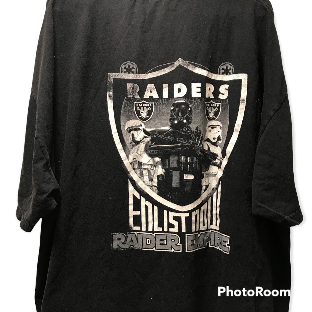 Darth Vader Christmas Las Vegas Raiders Shirt - Vintagenclassic Tee