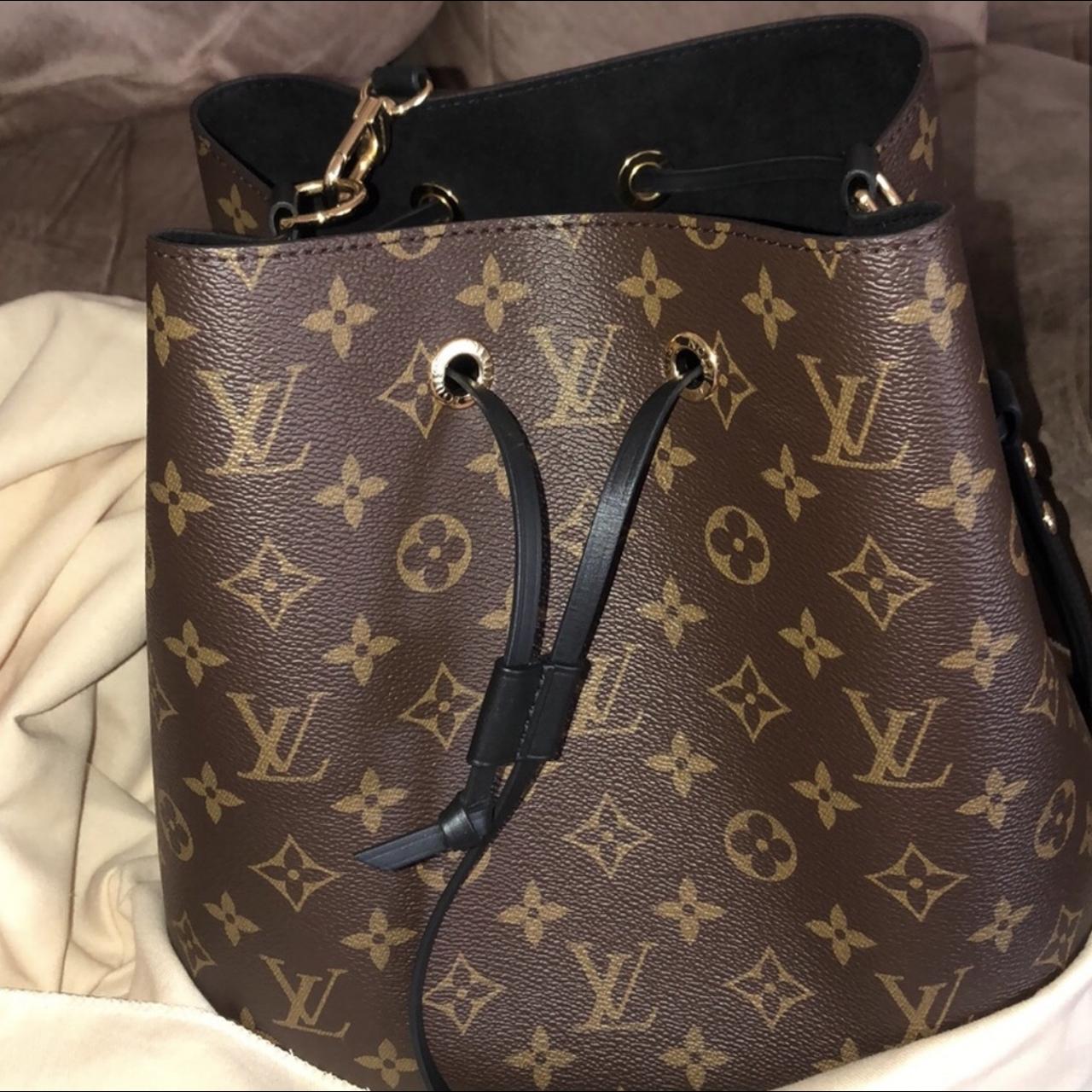 Brand new Louis Vuitton purse. Never used, was going - Depop