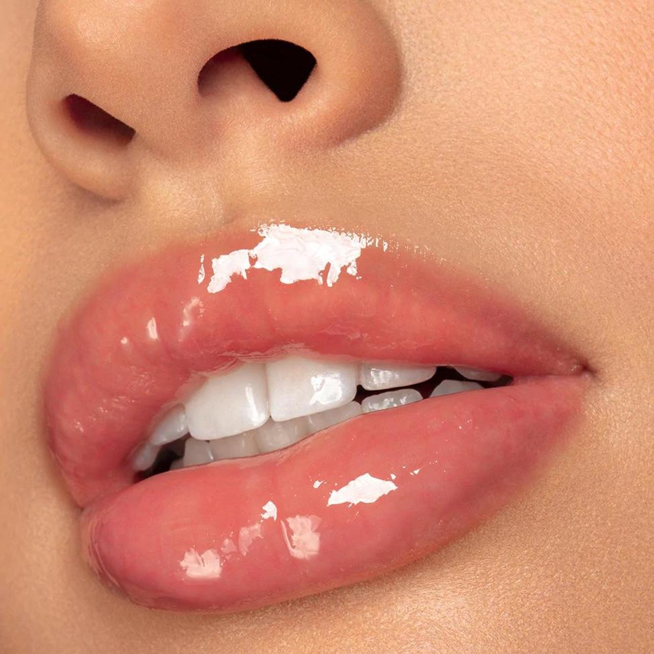 JACLYN COSMETICS LIP OIL in shade petal drip Depop