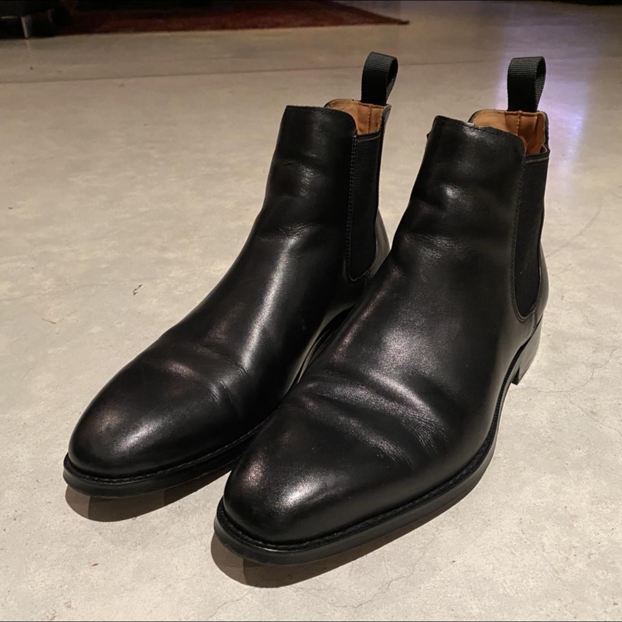 **PRICE DROP** Windsor Smith Stockman Boots Black... - Depop