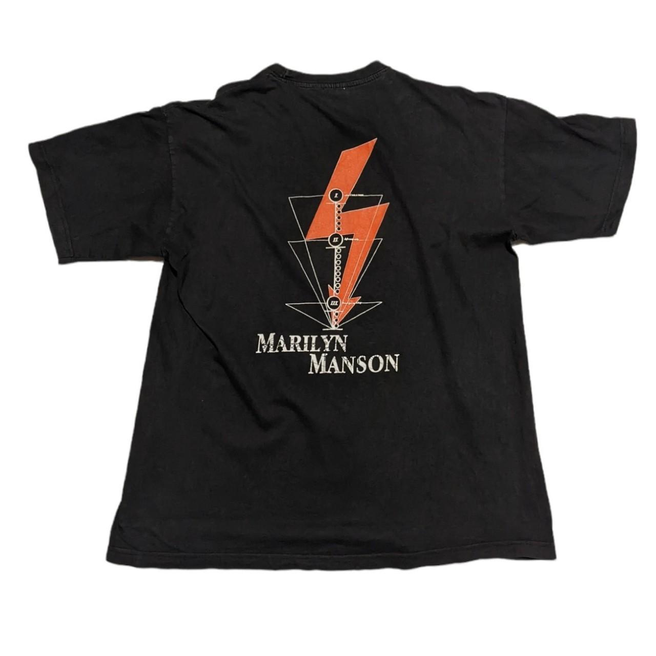 Absolutely Classic Late 90s Marilyn Manson Tee Era Depop absolutely-classic-late-90s-marilyn-manson-tee-era-depop