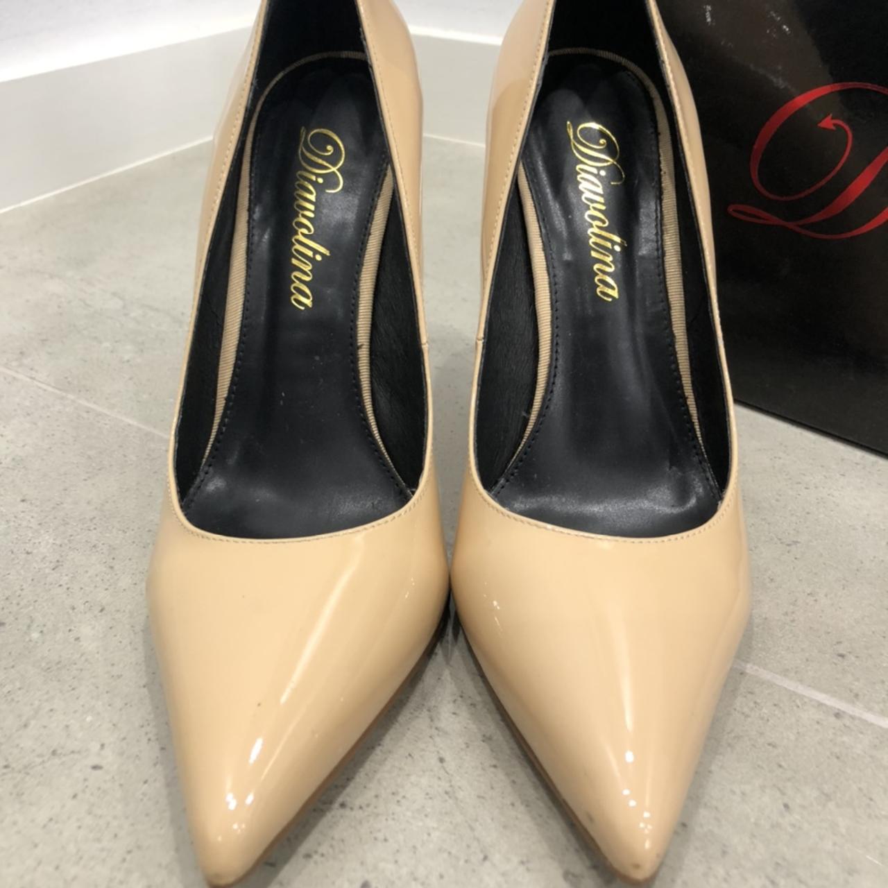 Diavolina heels clearance