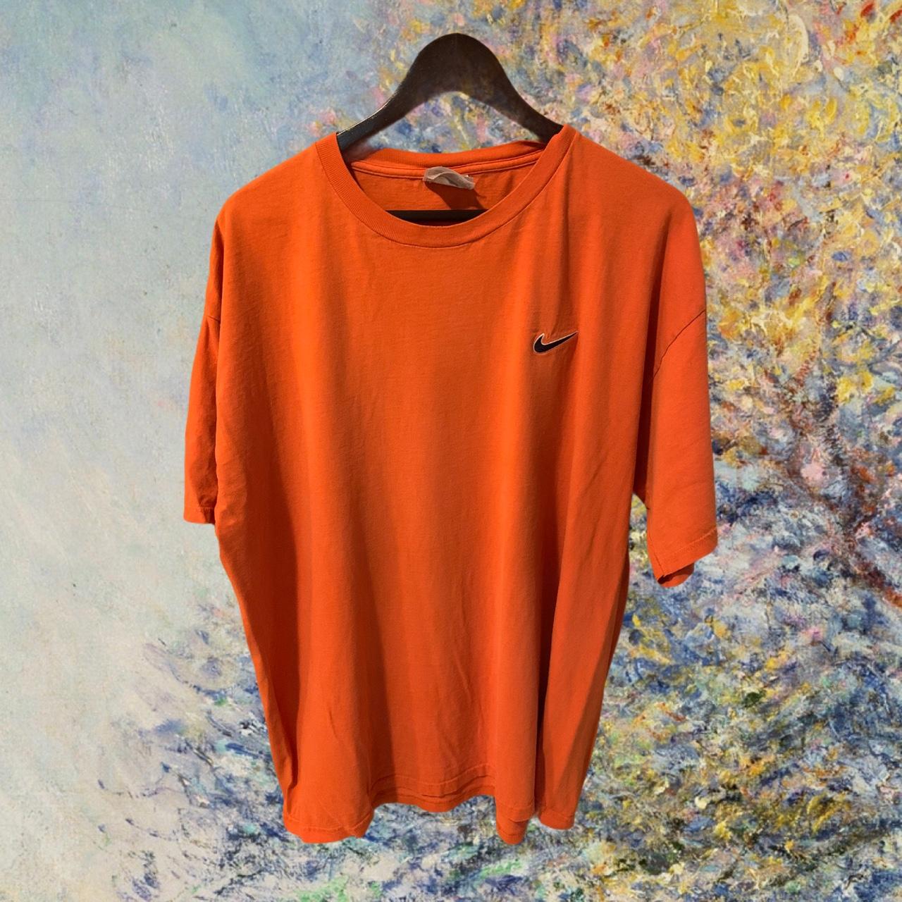 nike red tag t shirt