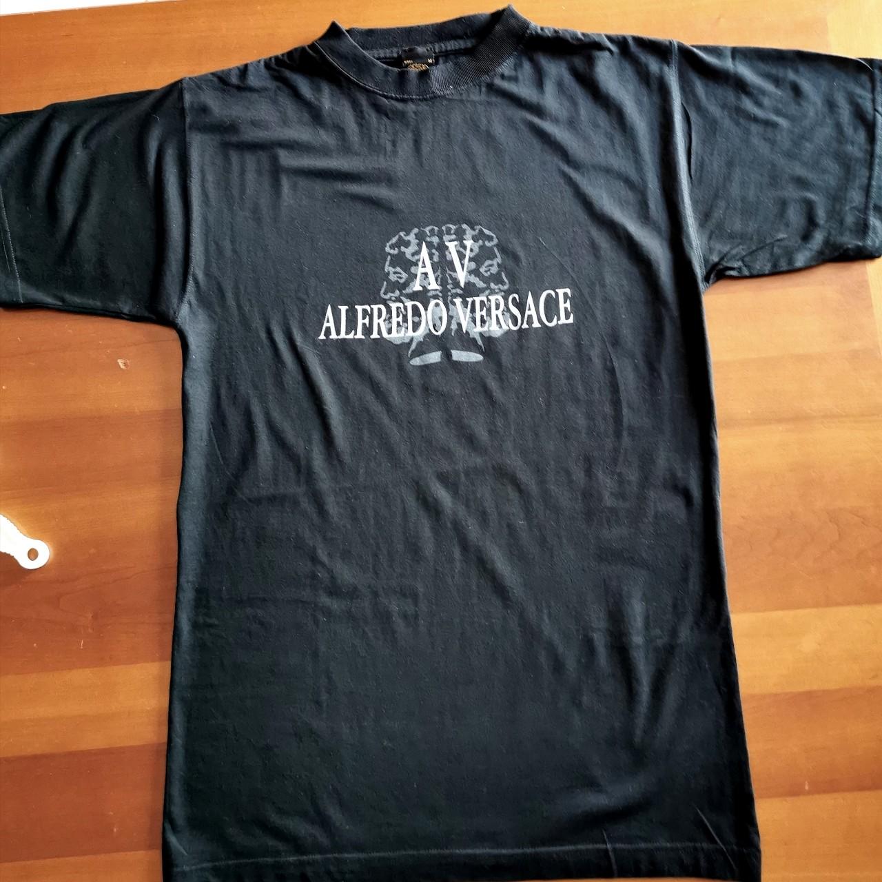 Alfredo Versace Vintage T Shirt