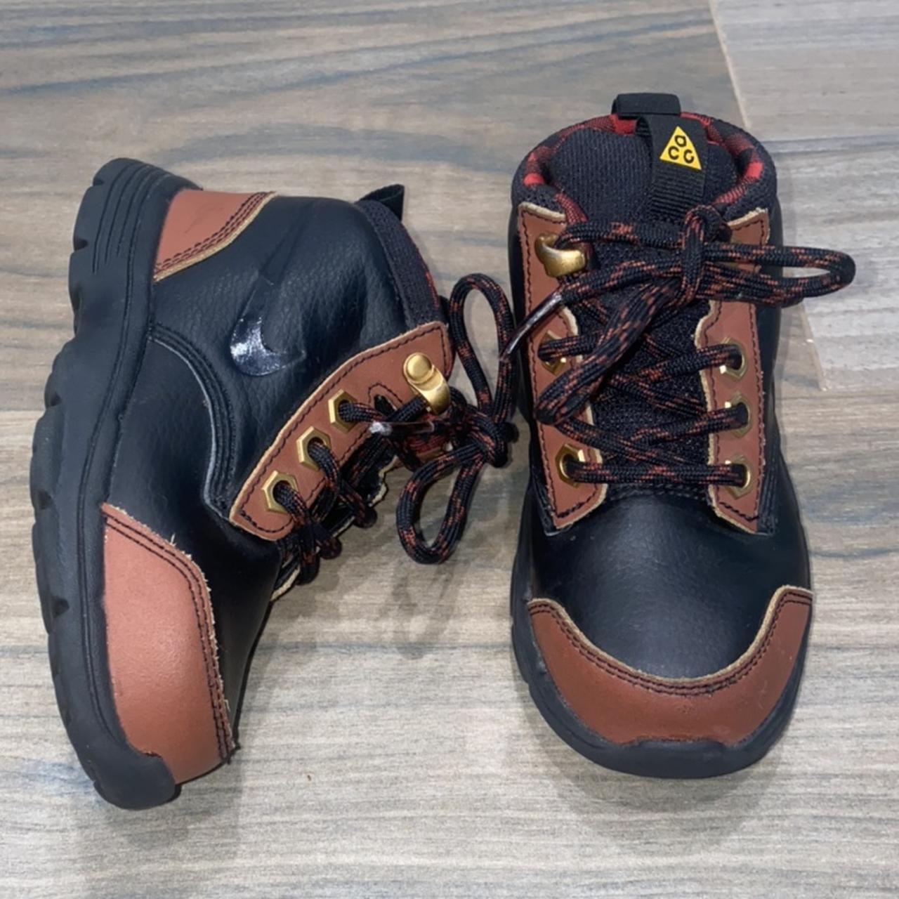toddler acg boots