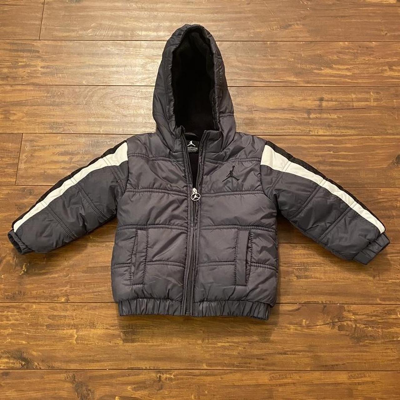 jordan air 2fer puffer