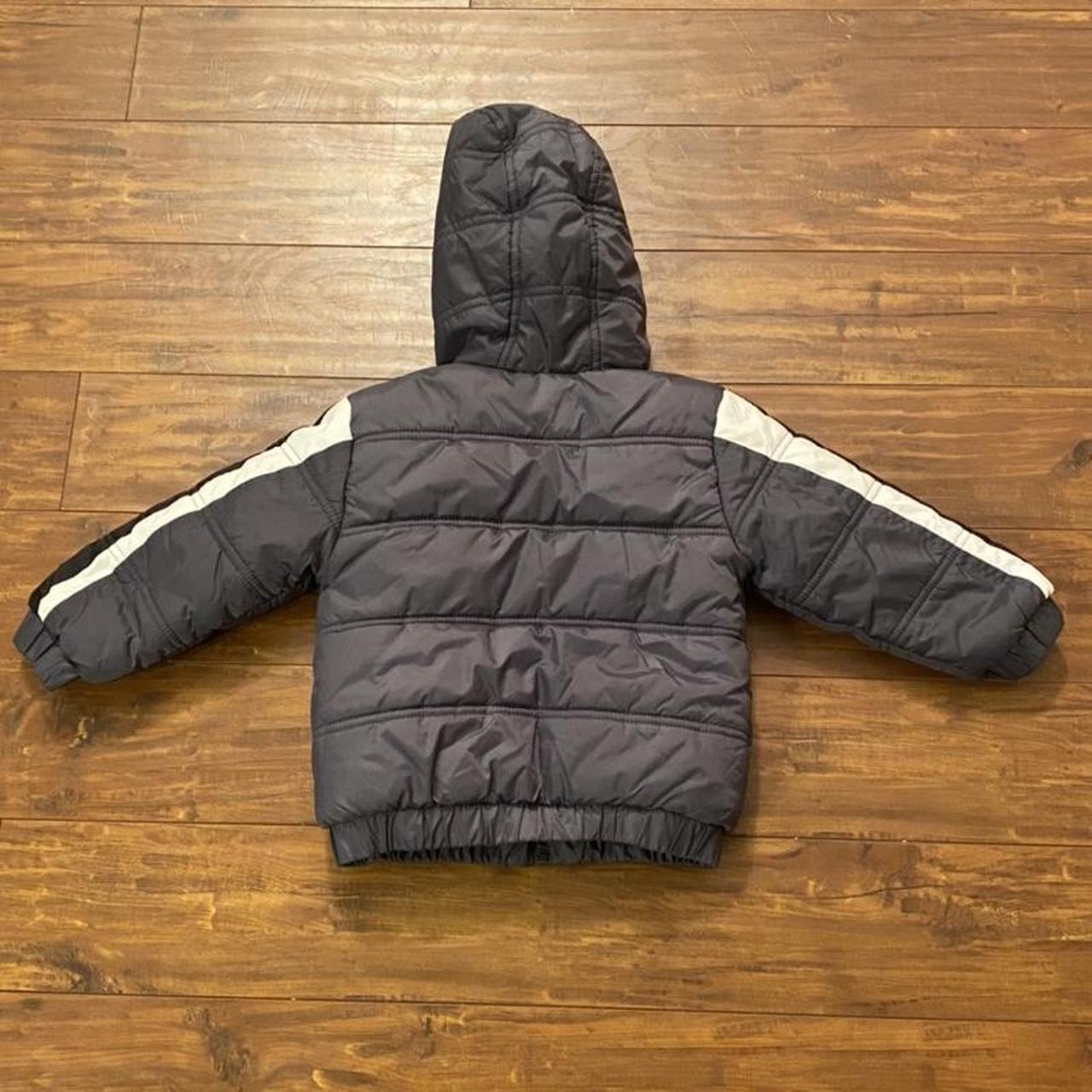 jordan air 2fer puffer