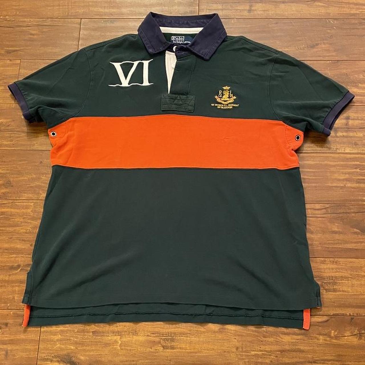 VTG Polo By Ralph Lauren Polo Shirt, Size: X-Large