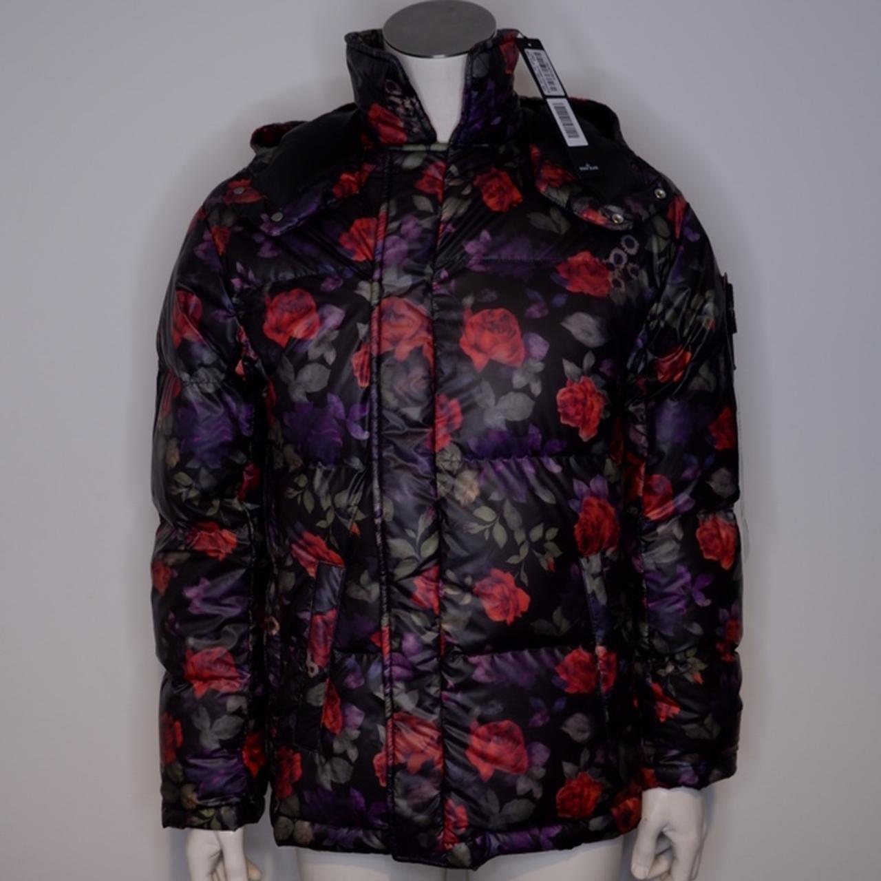 Down Jacket Supreme Stone Island Lamy Supreme X Stone Island Lamy