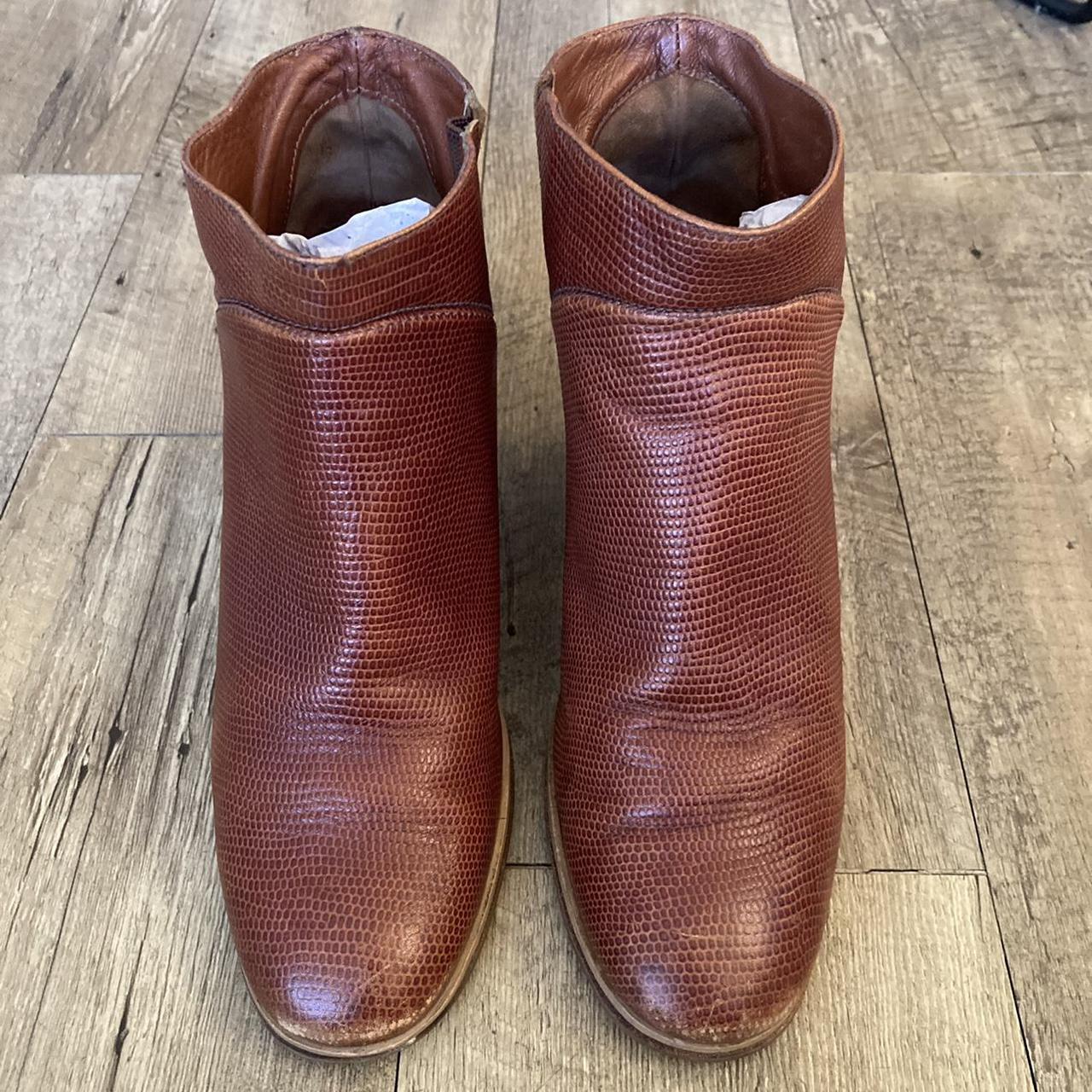 Rachel Comey Women's Brown Boots
