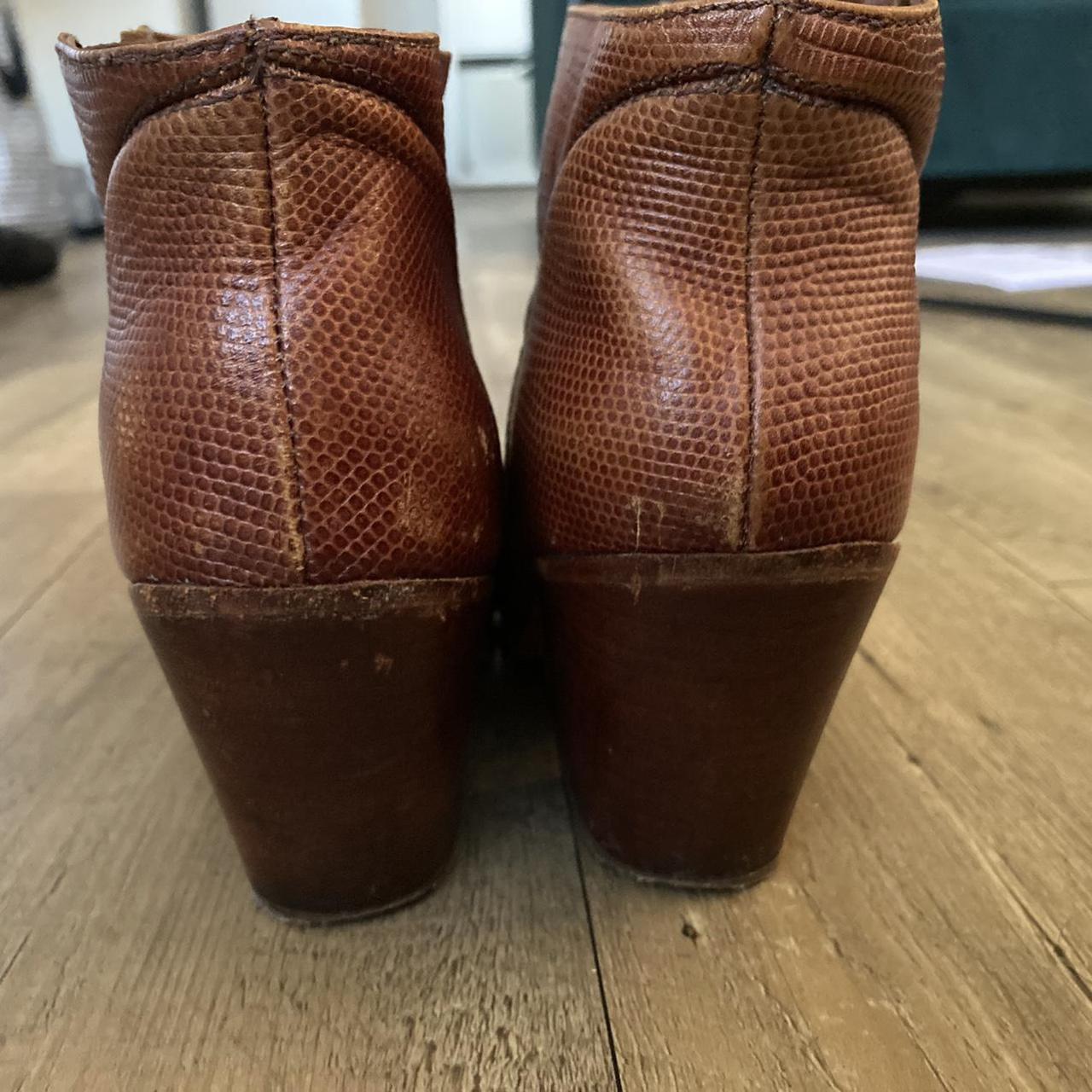 Rachel Comey Women's Brown Boots (4)