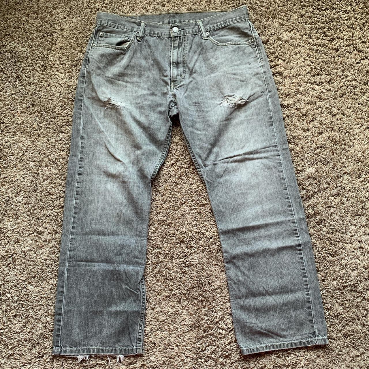 Levis 514 outlet 36 x 30