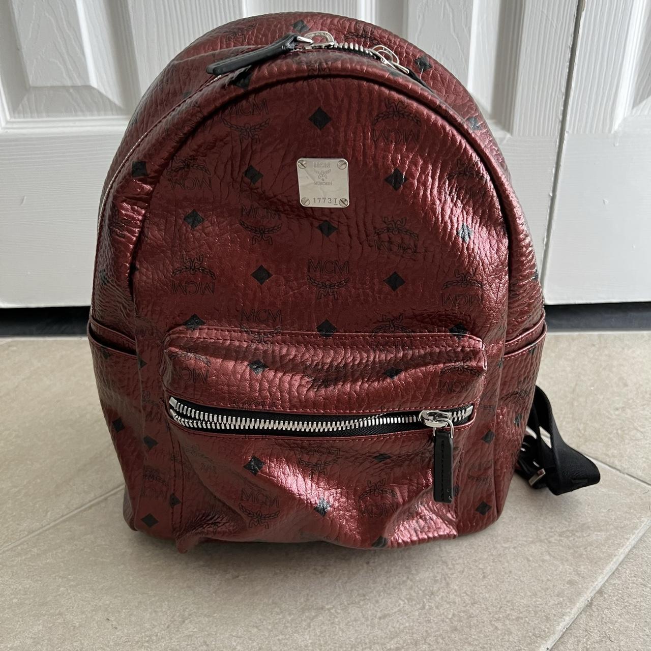 MCM BackPack - Depop