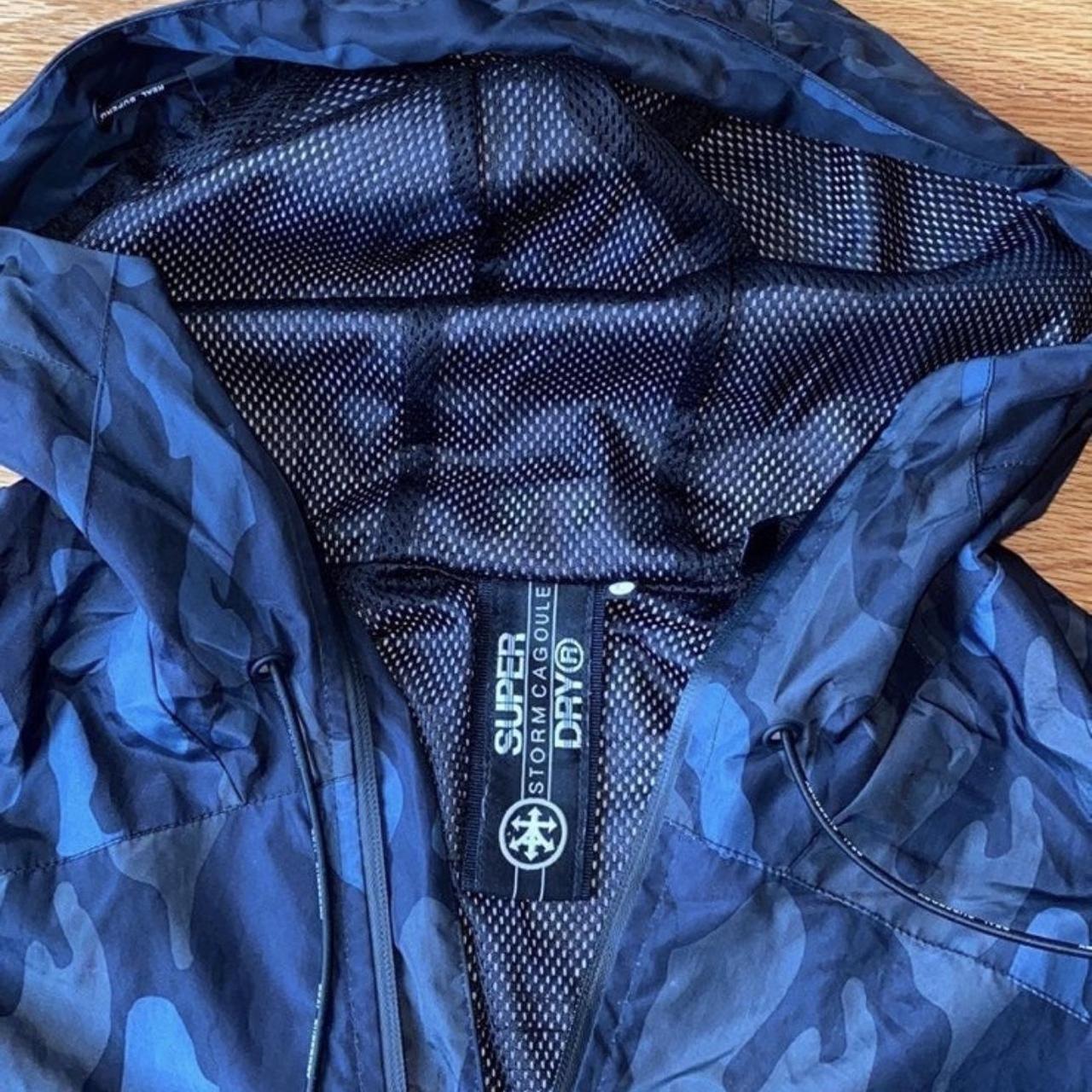 Product Image 2 - SUPERDRY Men’s rain jacket
Excellent condition