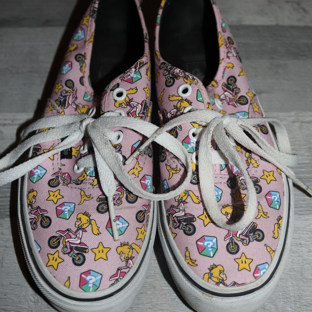 Mario kart cheap vans