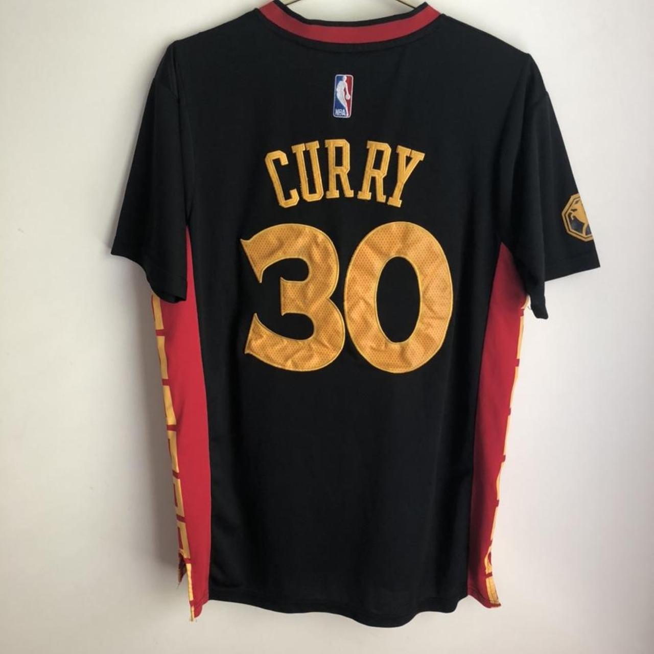 chinese curry jersey