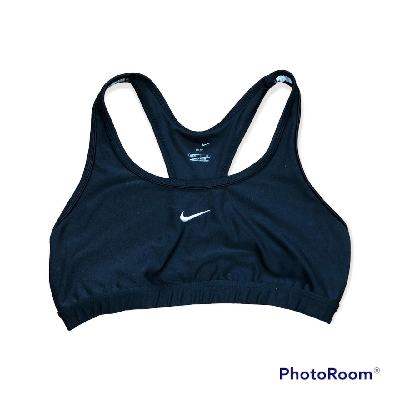 vintage nike sports bra