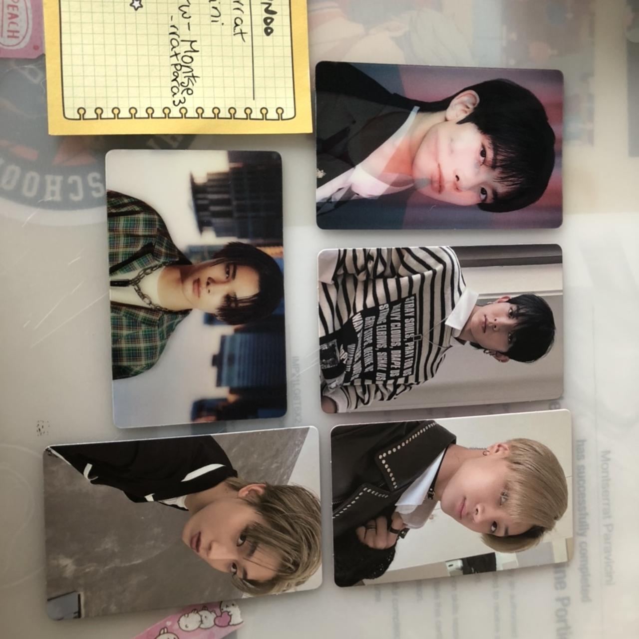 Enhypen carnival official photocards, want to trade... - Depop