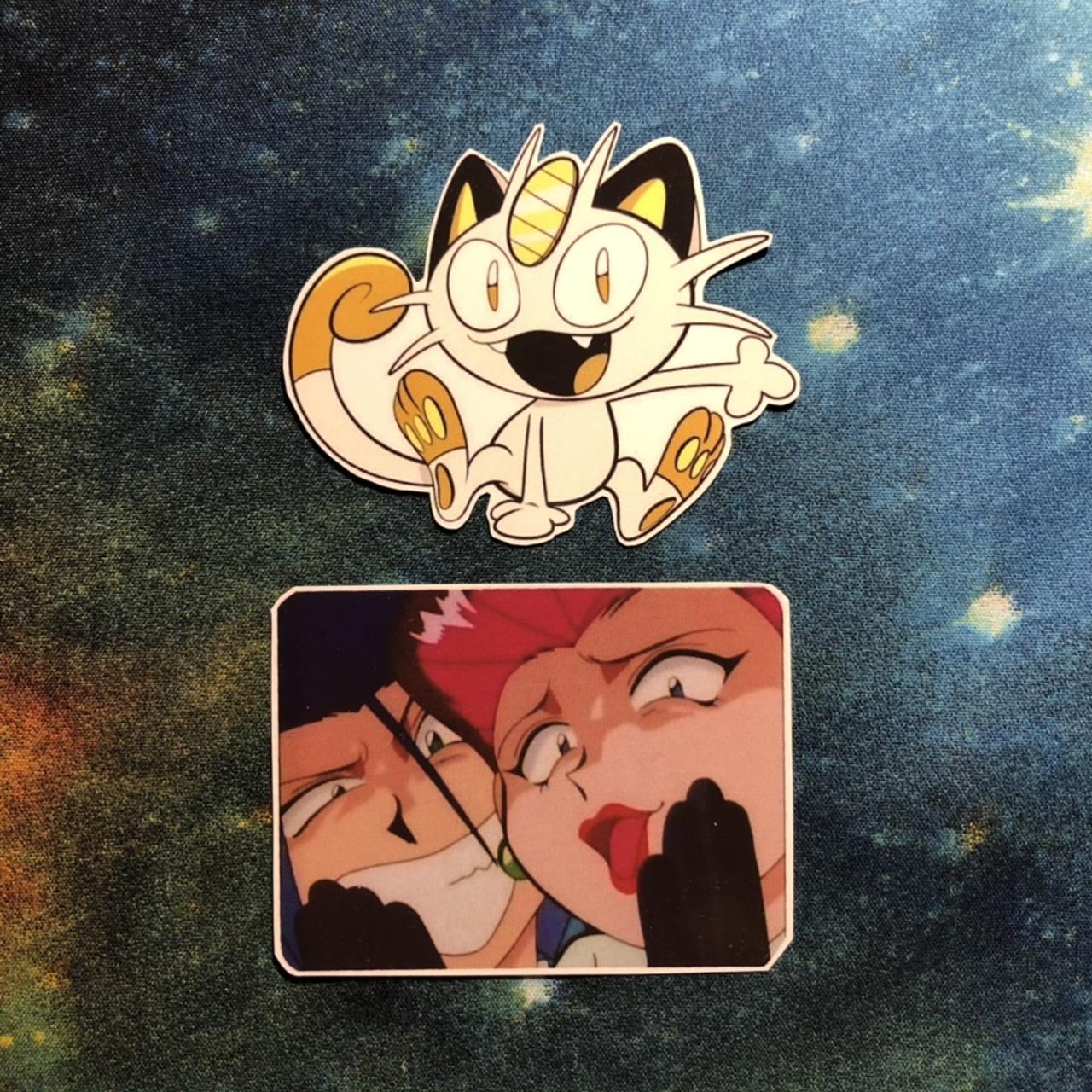 rocket meowth｜TikTok Search