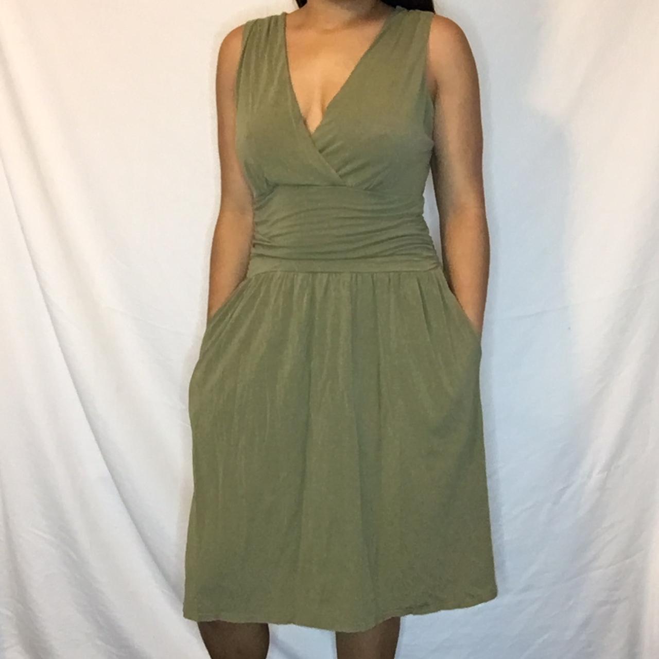 Product Image 1 - Green North Face Dress 
Size: