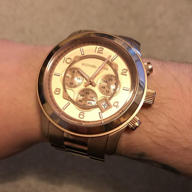 Michael kors mk8096 hotsell