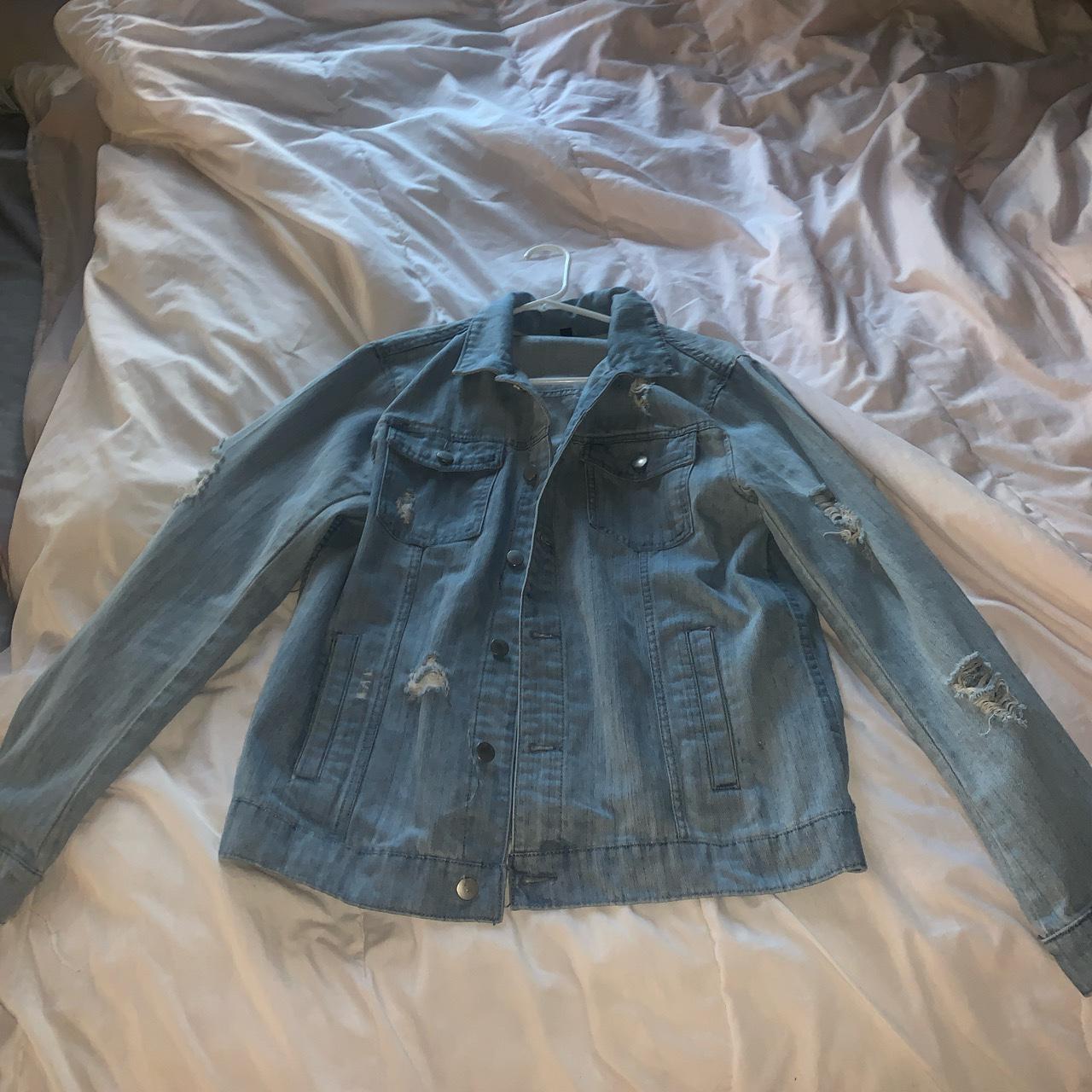 jaywalker jean jacket