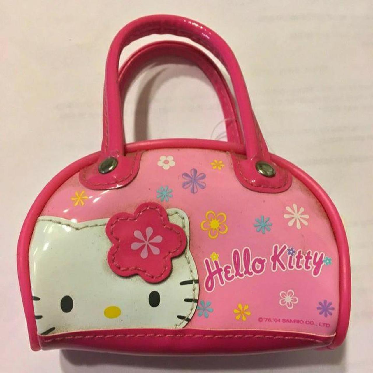 Sanrio Hello Kitty miniature purse 4