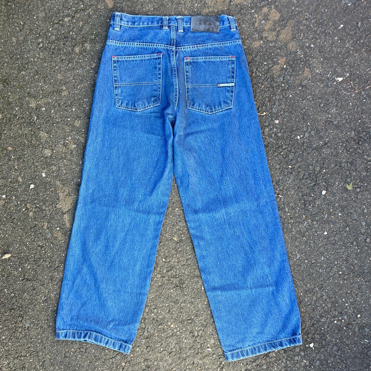 southpole baggy jeans