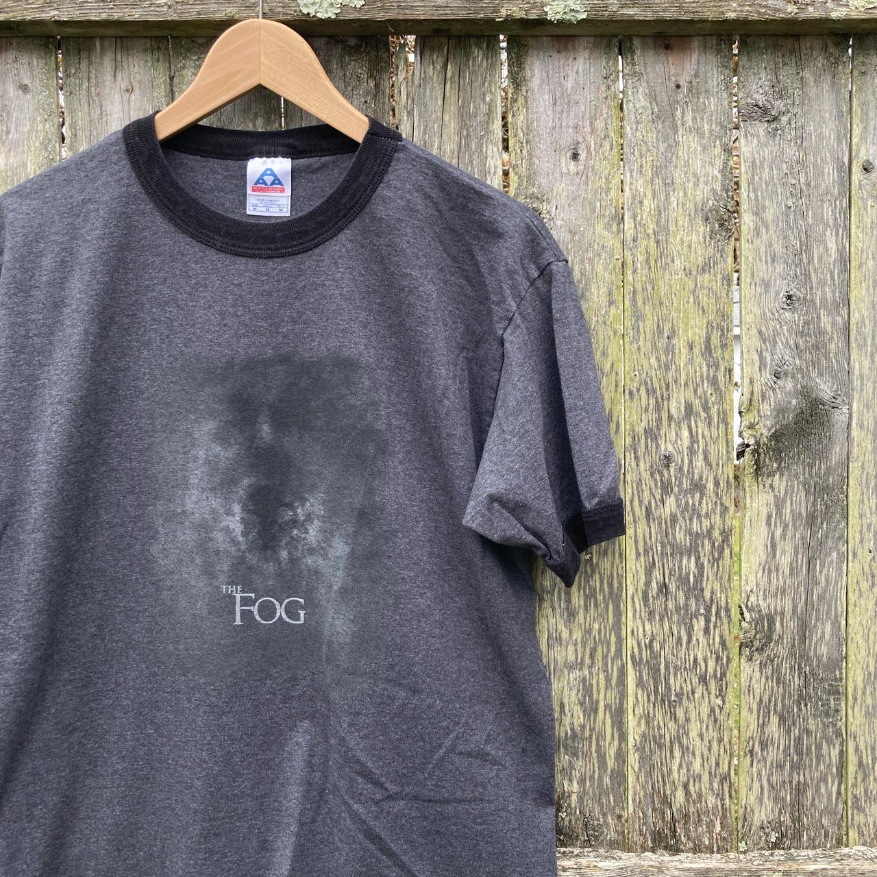 the fog movie t shirt