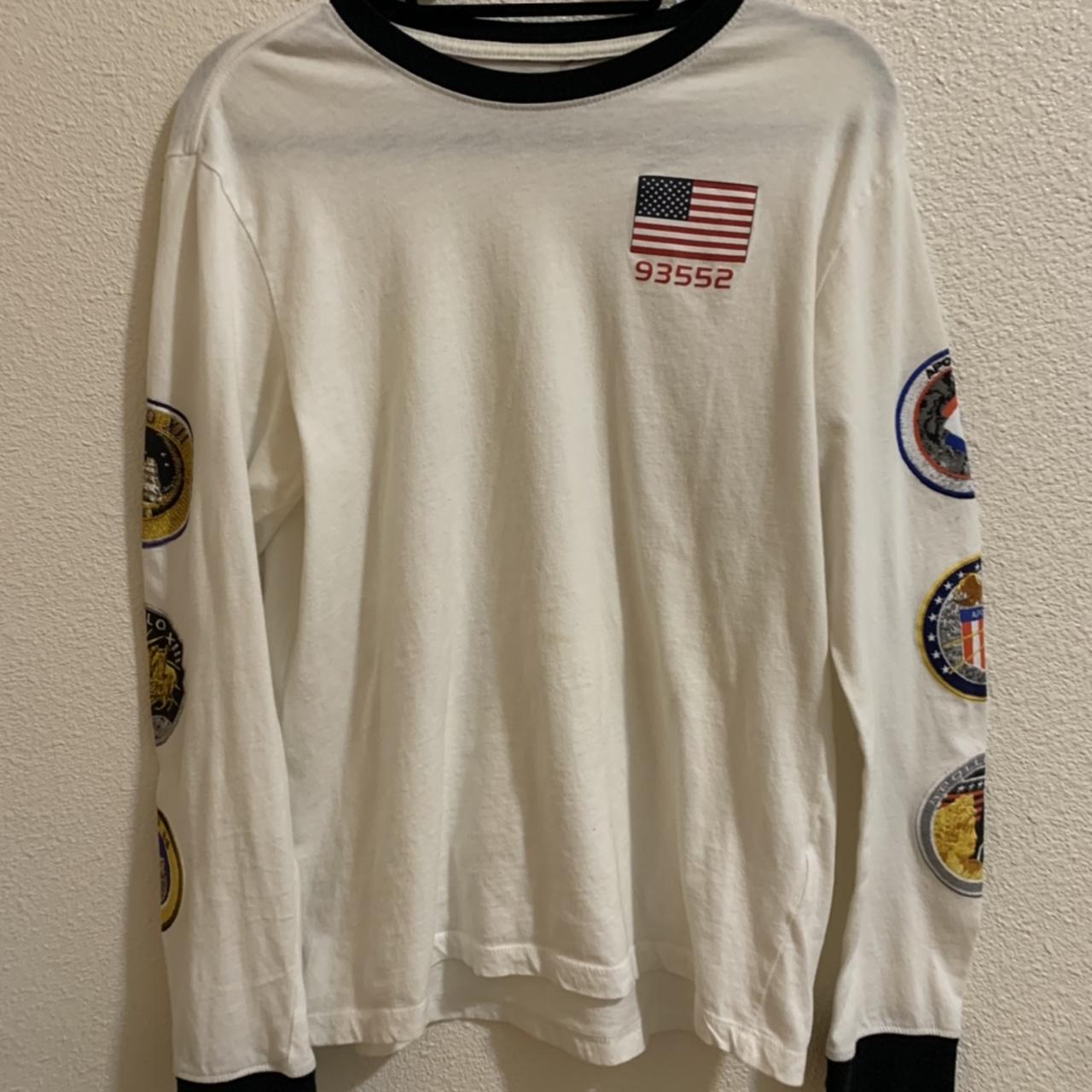 nike nasa long sleeve