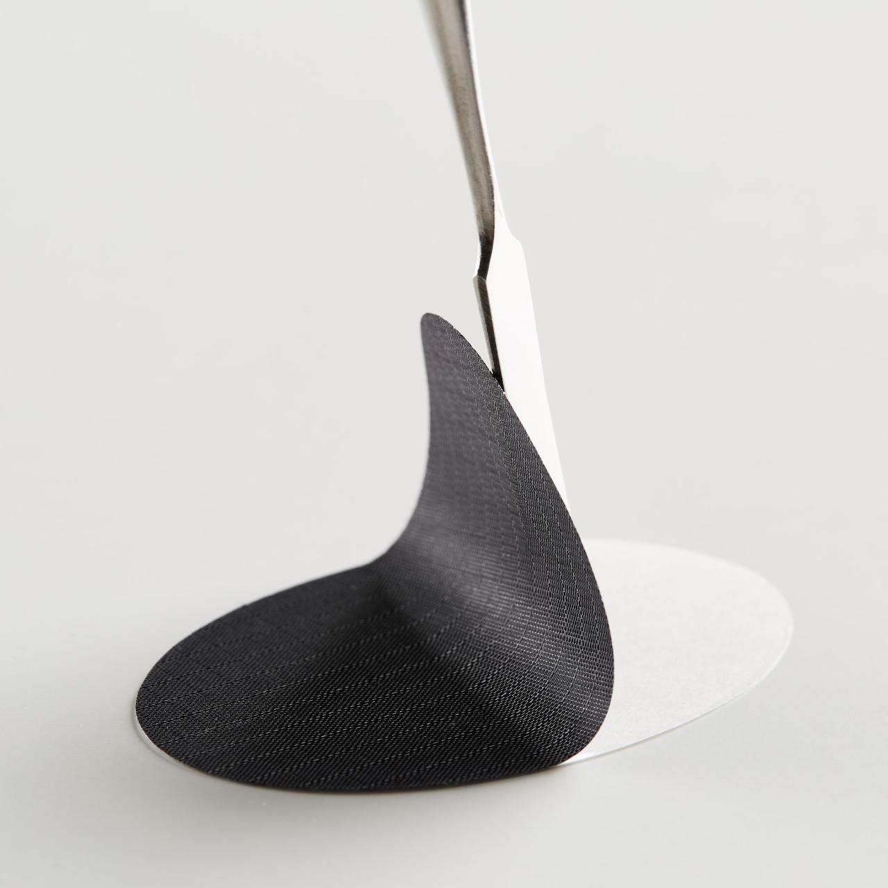 Burgundy Down Jacket Repair Patch Kit... Depop